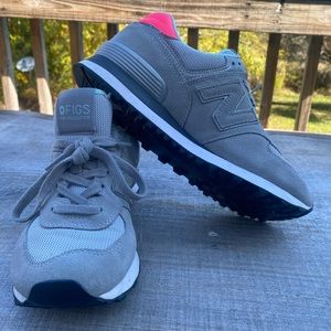 Figs New Balance Sneakers